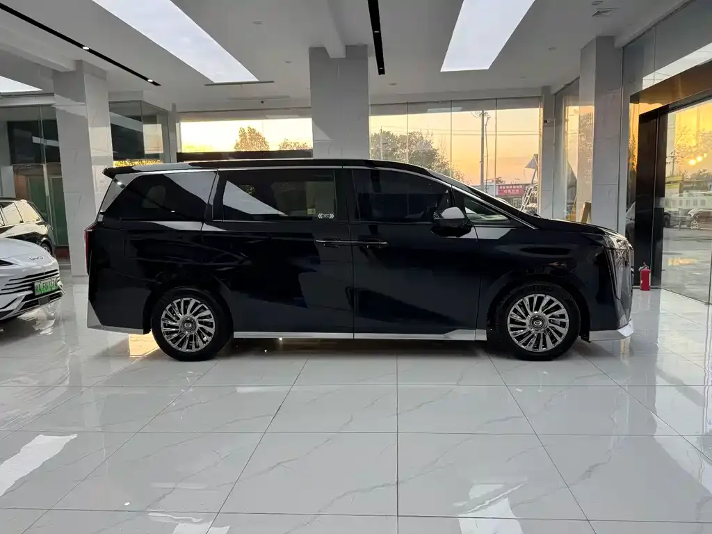 GAC Motor Trumpchi M8 2023 из CN, фото 2