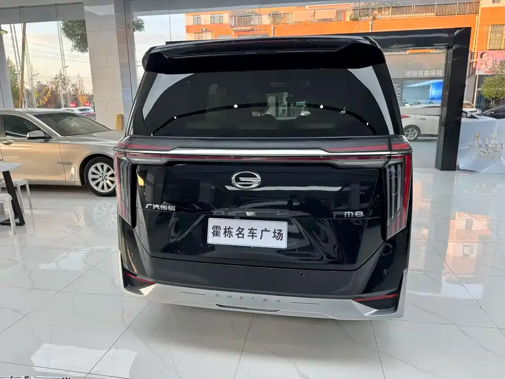 GAC Motor Trumpchi M8 2023 из CN, фото 3