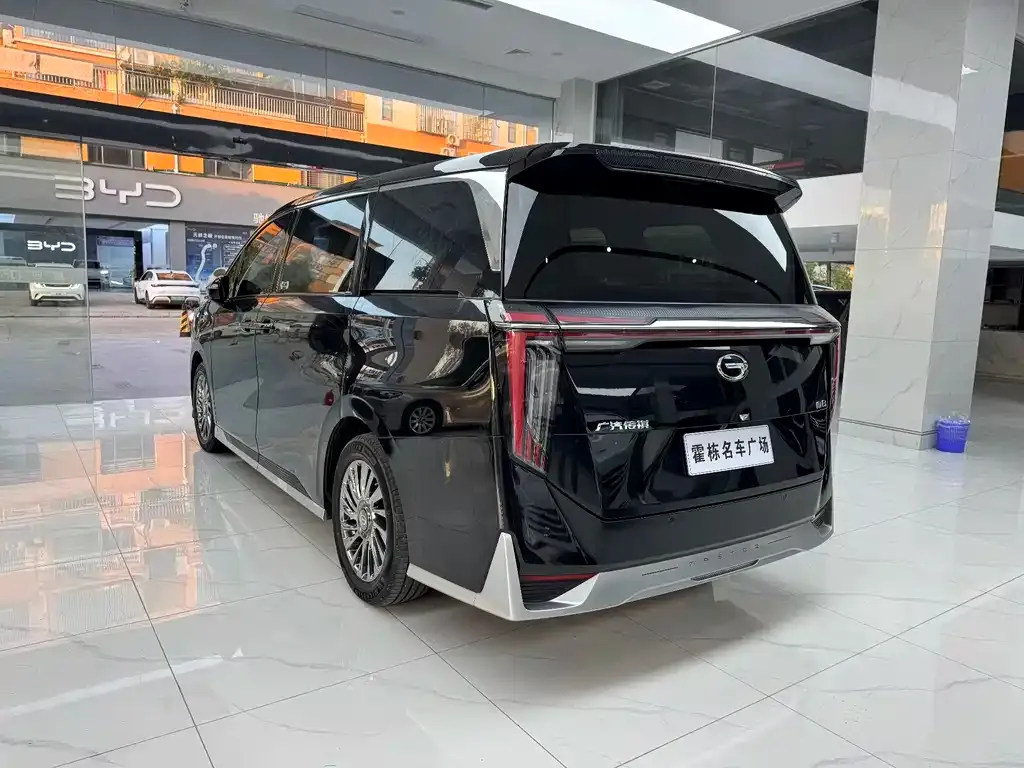 GAC Motor Trumpchi M8 2023 из CN, фото 9