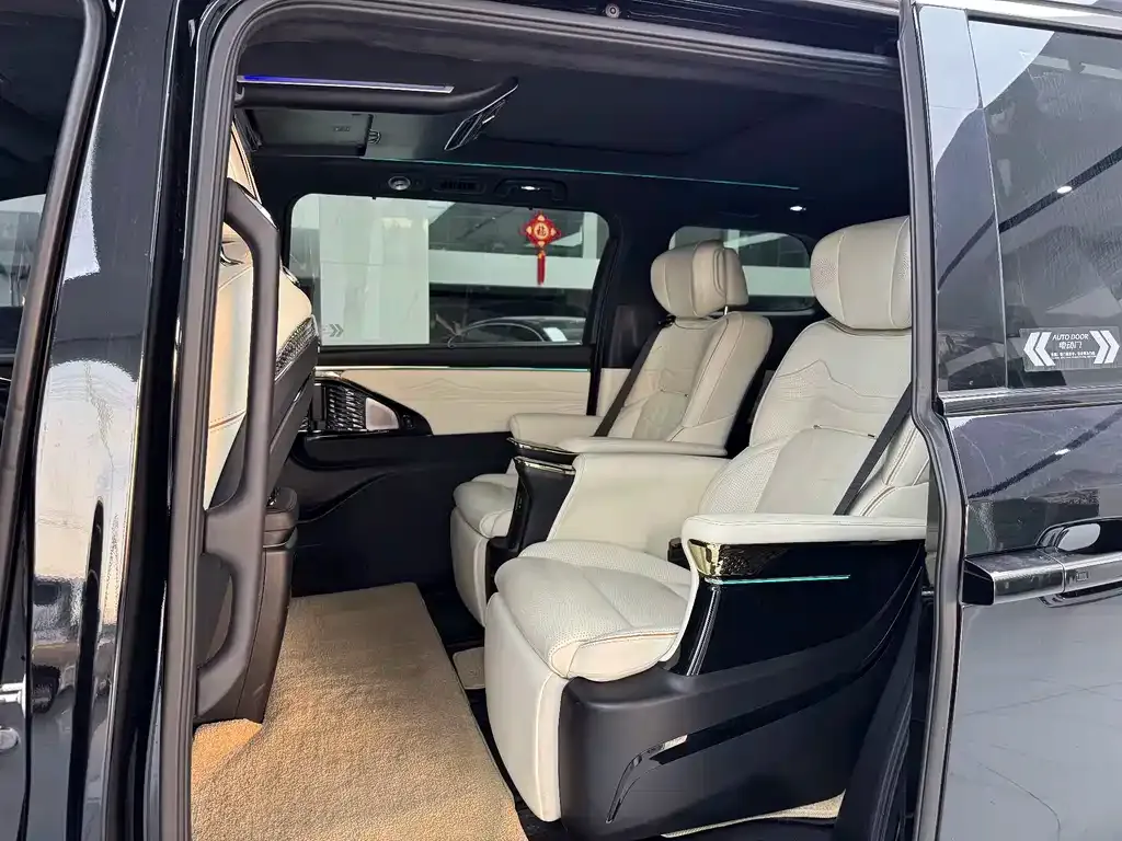GAC Motor Trumpchi M8 2023 из CN, фото 5