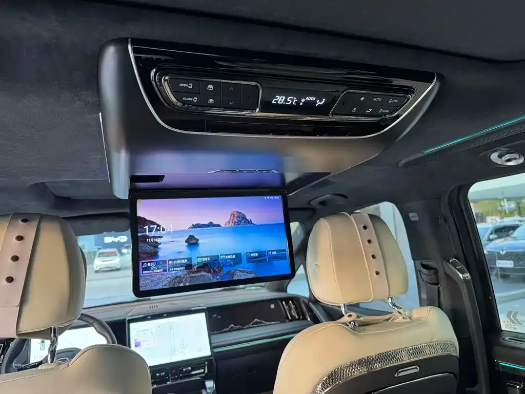 GAC Motor Trumpchi M8 2023 из CN, фото 7