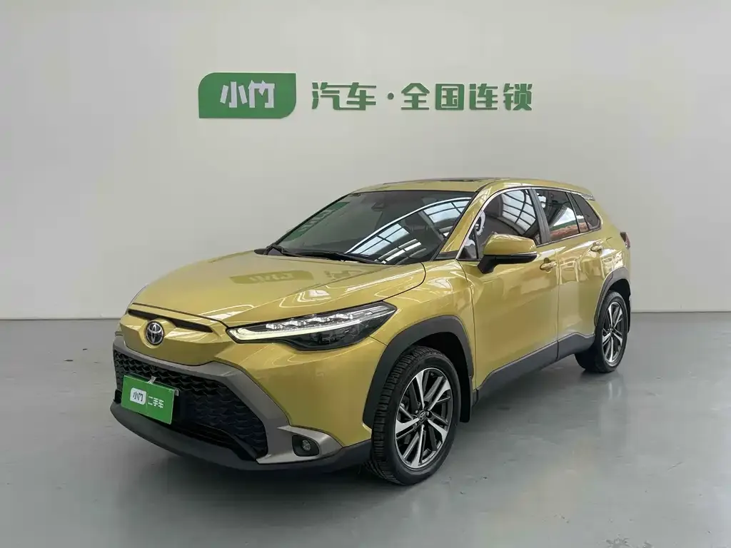 Toyota Frontlander 2022 из CN, фото 1