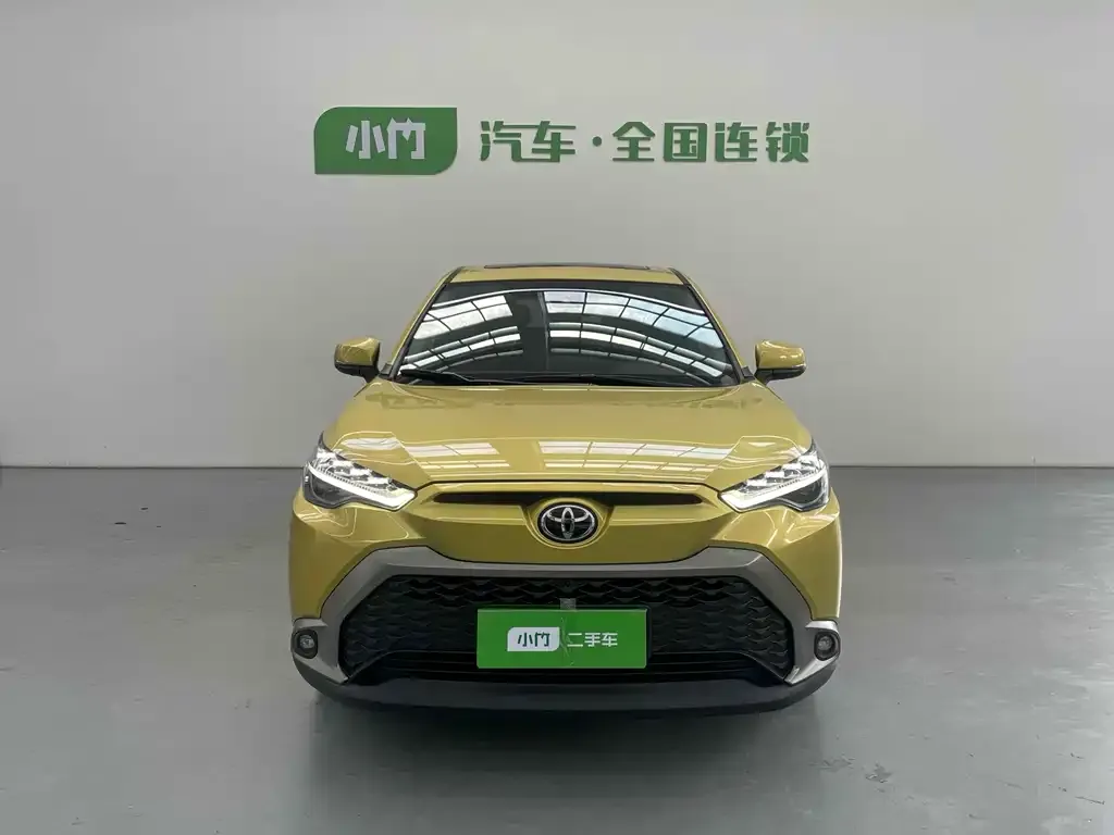 Toyota Frontlander 2022 из CN, фото 5