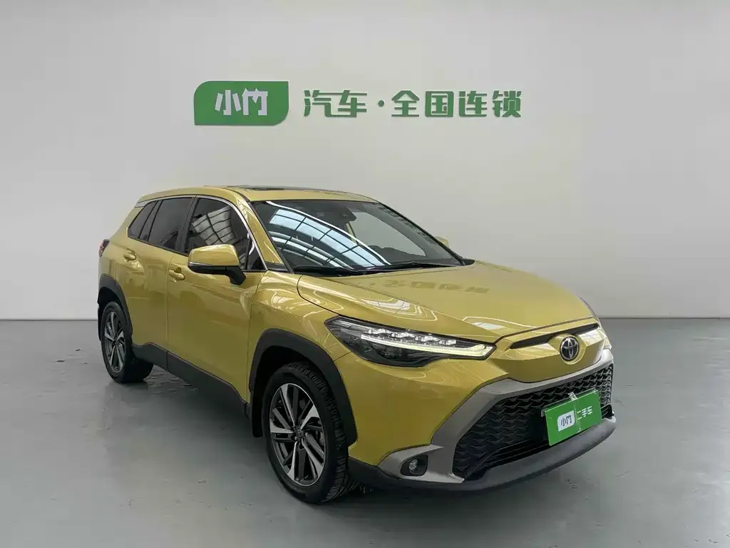 Toyota Frontlander 2022 из CN, фото 6