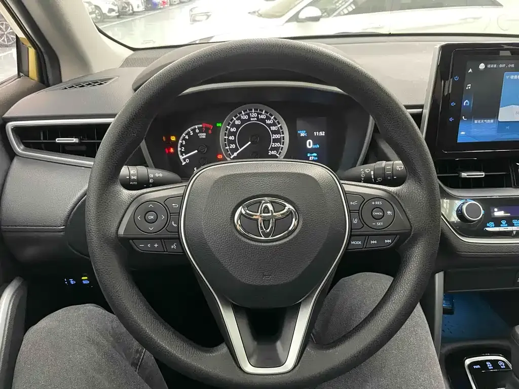 Toyota Frontlander 2022 из CN, фото 9
