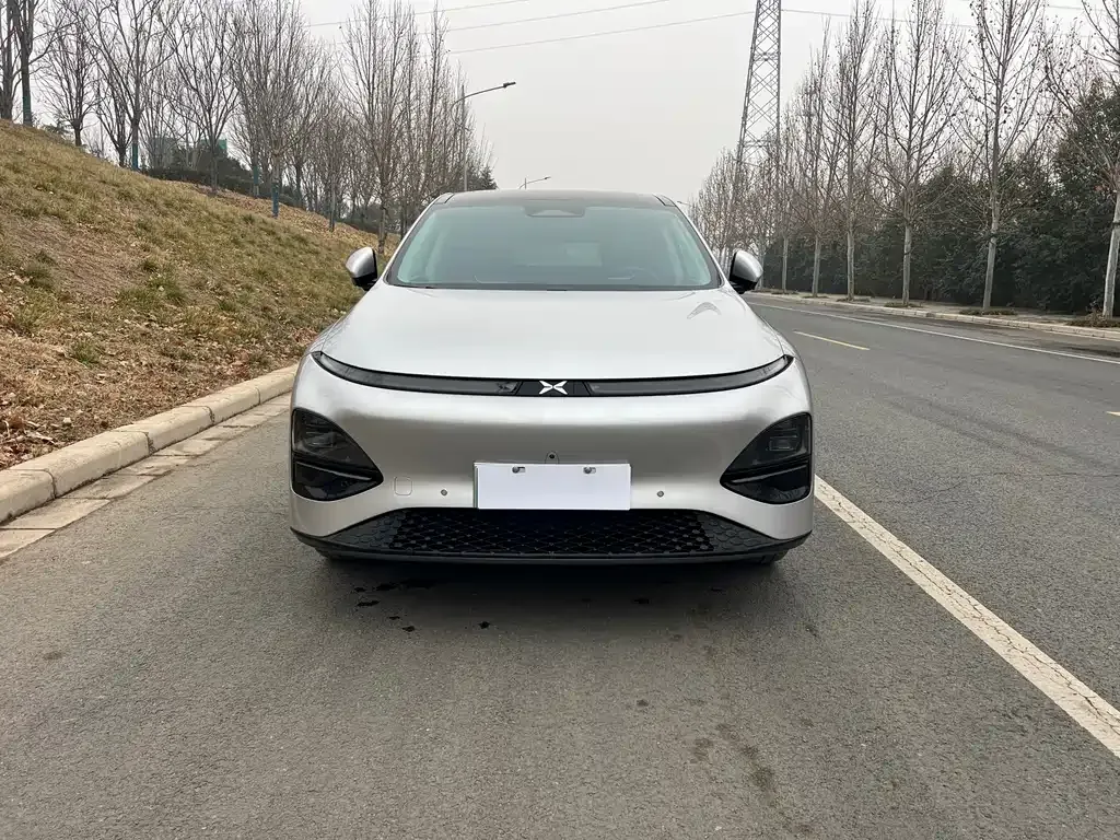 XPeng G6 2024 из CN, фото 4