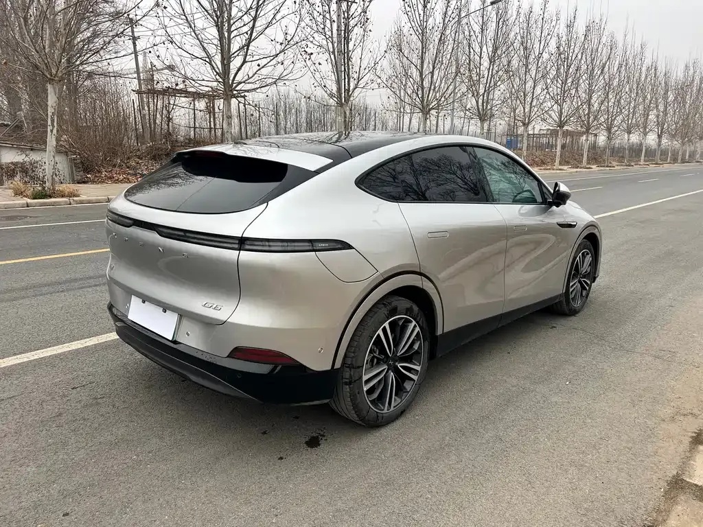 XPeng G6 2024 из CN, фото 8