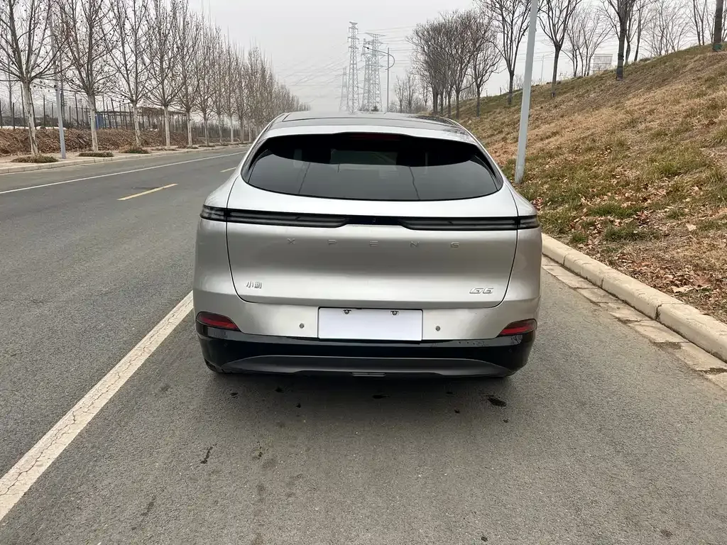 XPeng G6 2024 из CN, фото 10