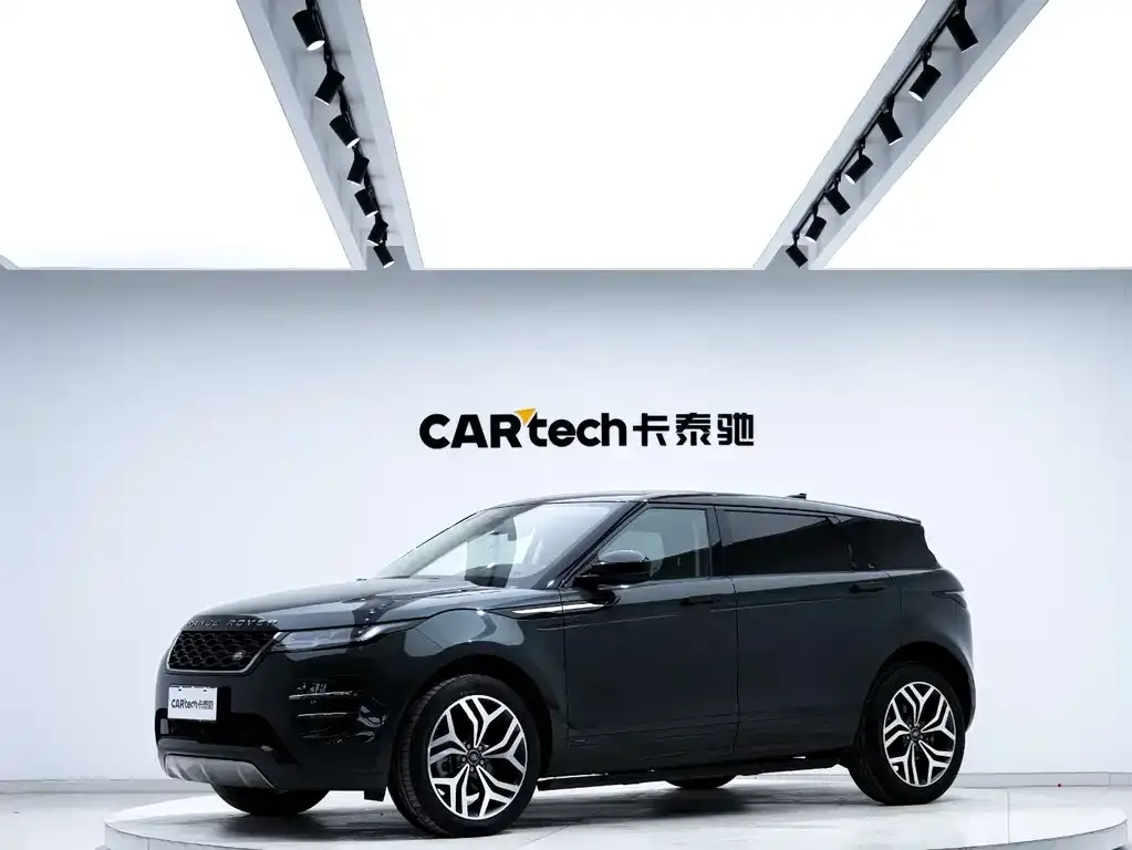 Land Rover Evoque — фото 1