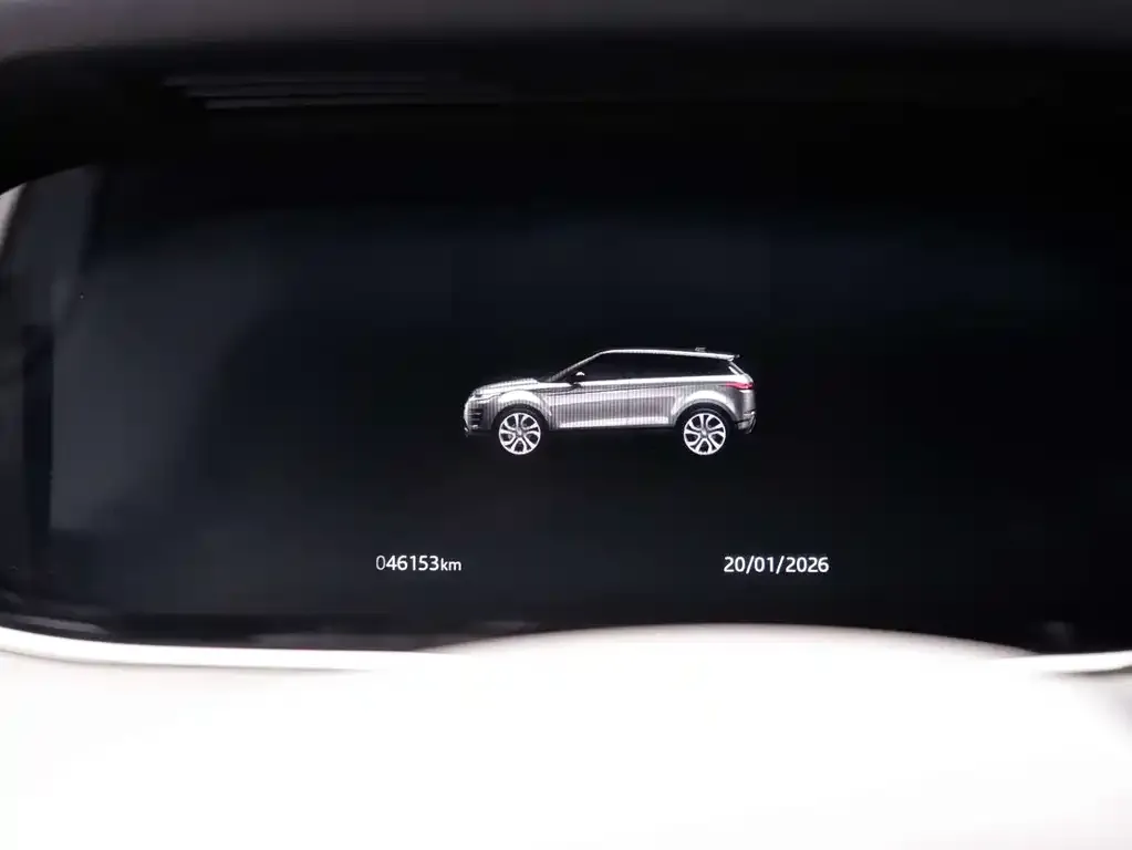 Land Rover Evoque — фото 4