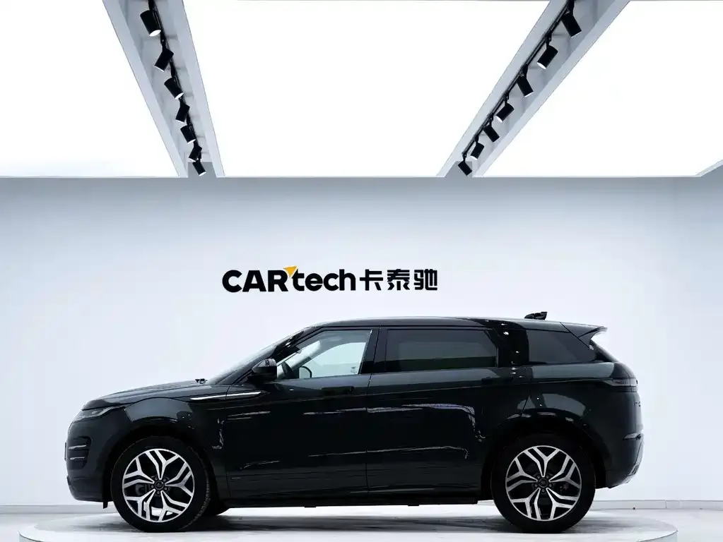Land Rover Evoque — фото 7