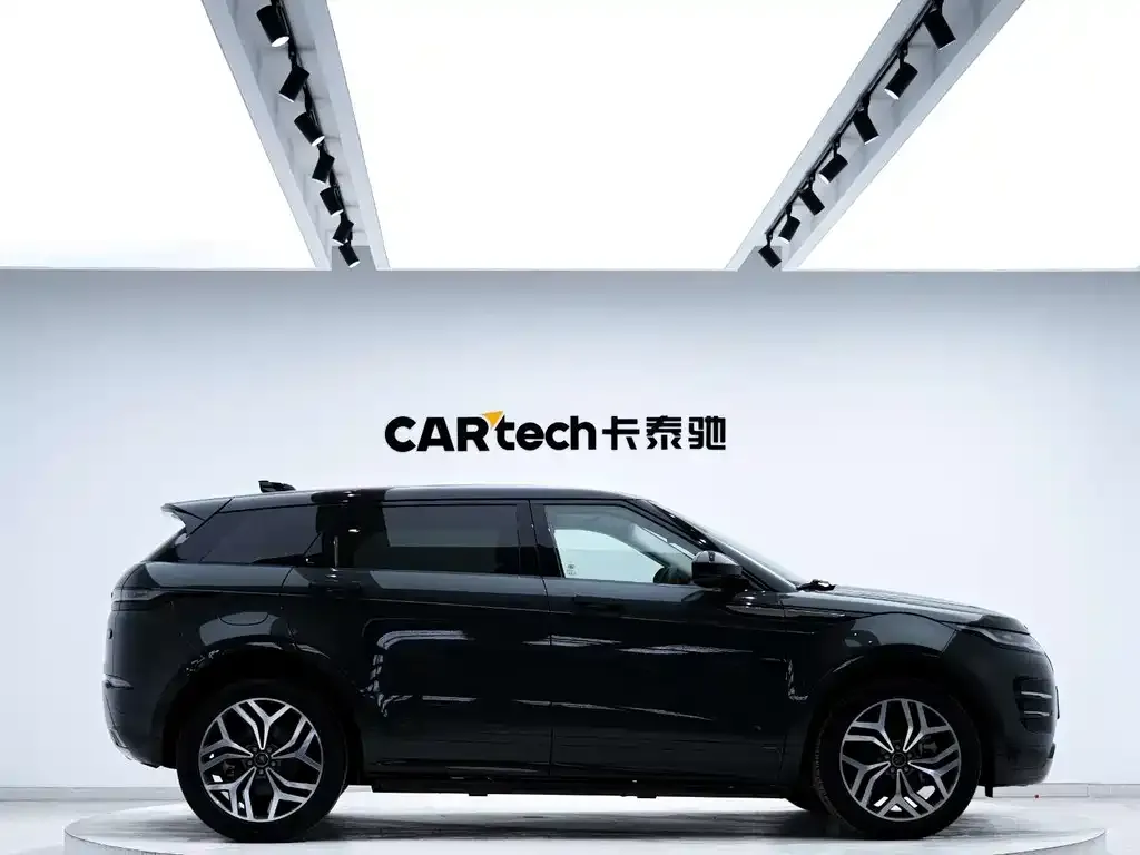 Land Rover Evoque — фото 8