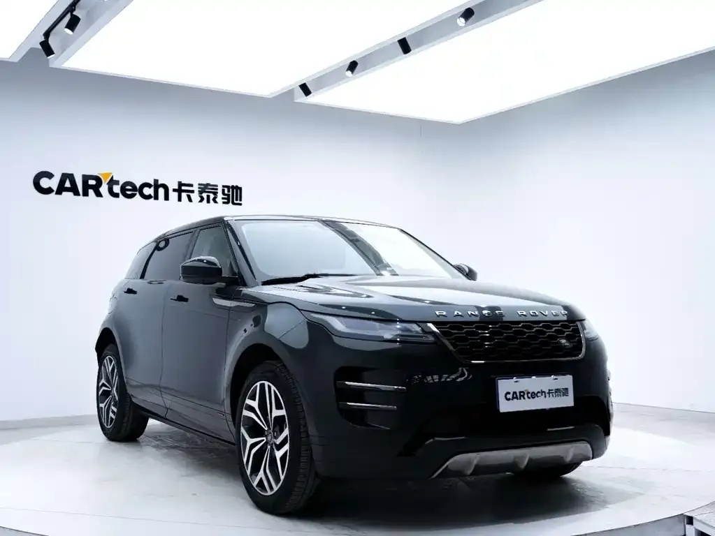 Land Rover Evoque — фото 10