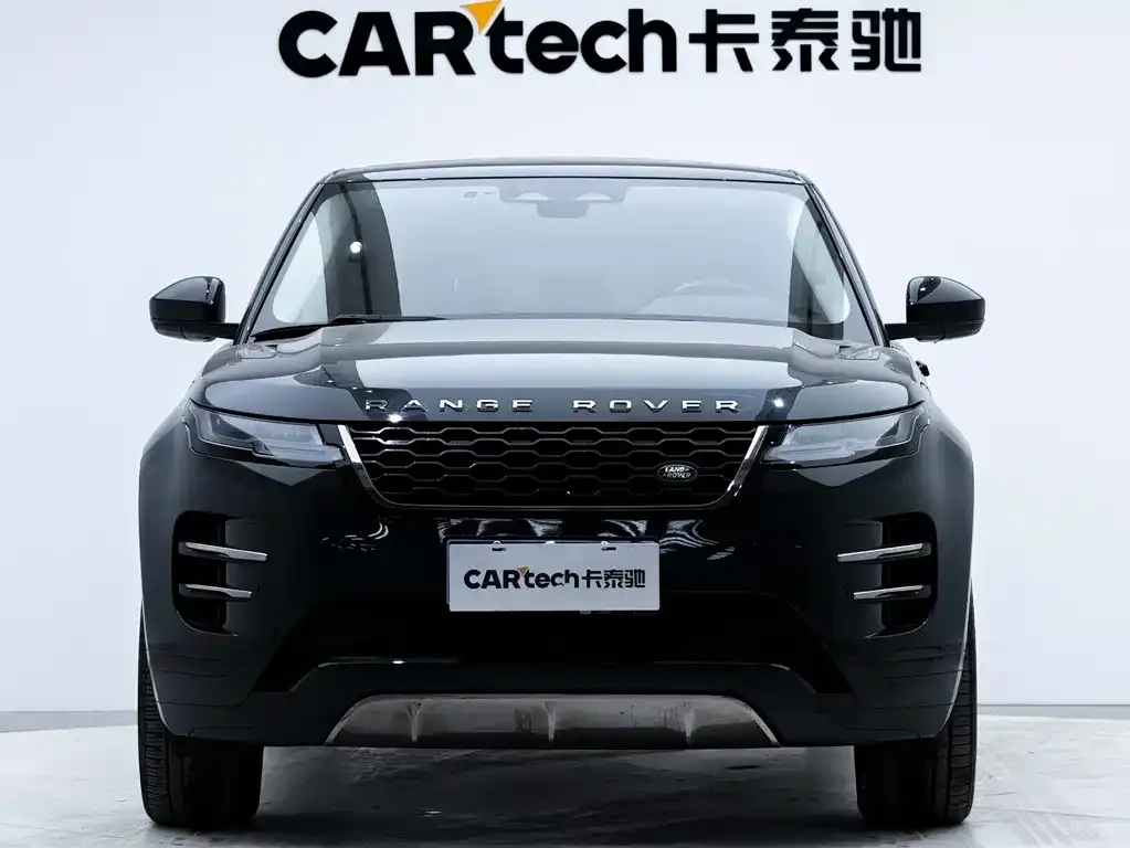 Land Rover Evoque — фото 6