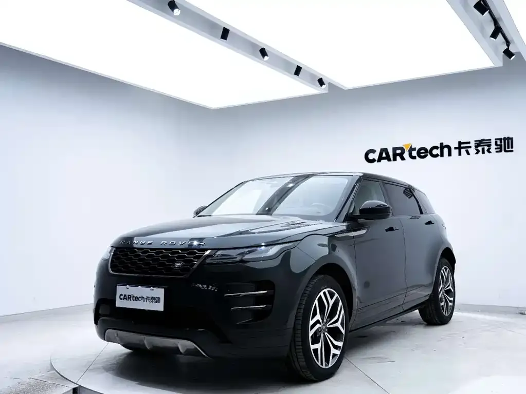 Land Rover Evoque — фото 5