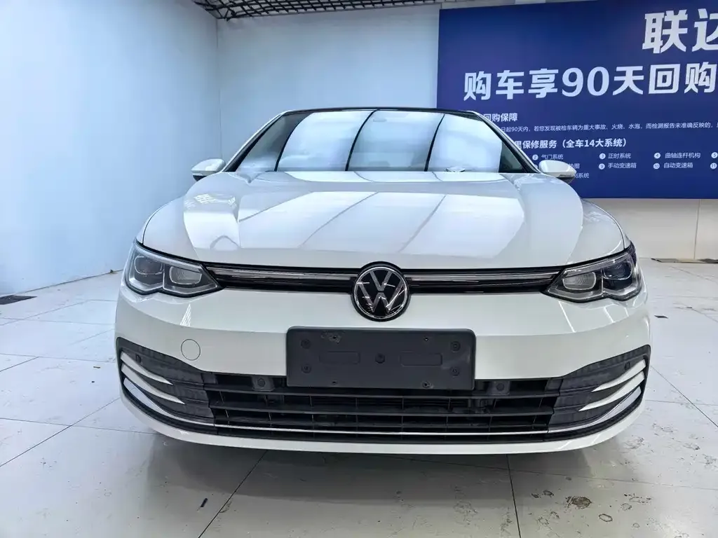 Volkswagen Golf 2021 из CN, фото 5