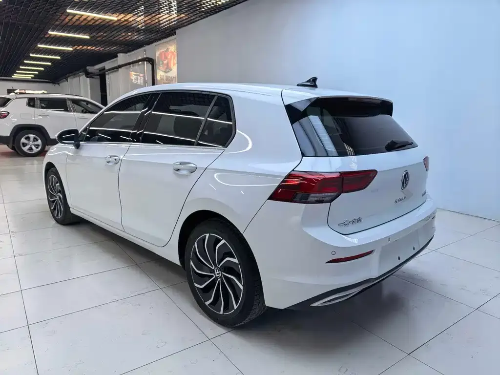 Volkswagen Golf 2021 из CN, фото 8