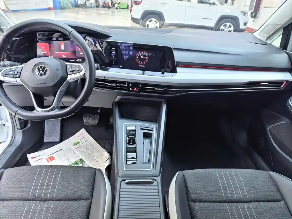 Volkswagen Golf 2021 из CN, фото 9