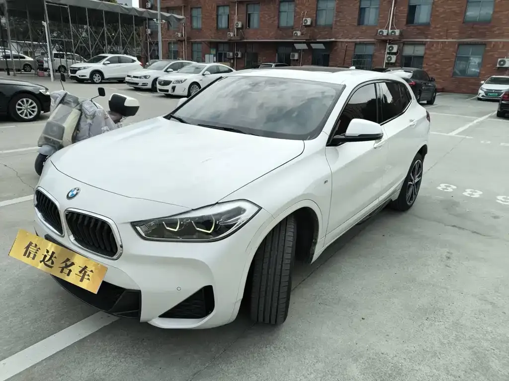 BMW X2 — фото 1
