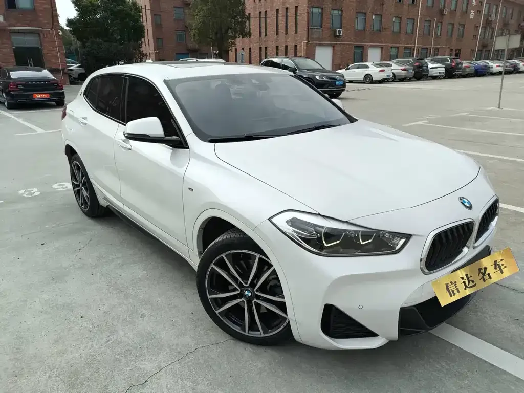 BMW X2 — фото 8