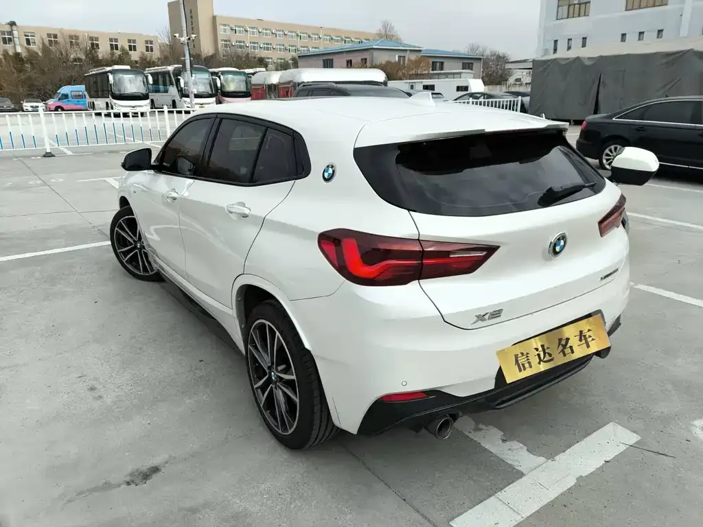 BMW X2 — фото 3
