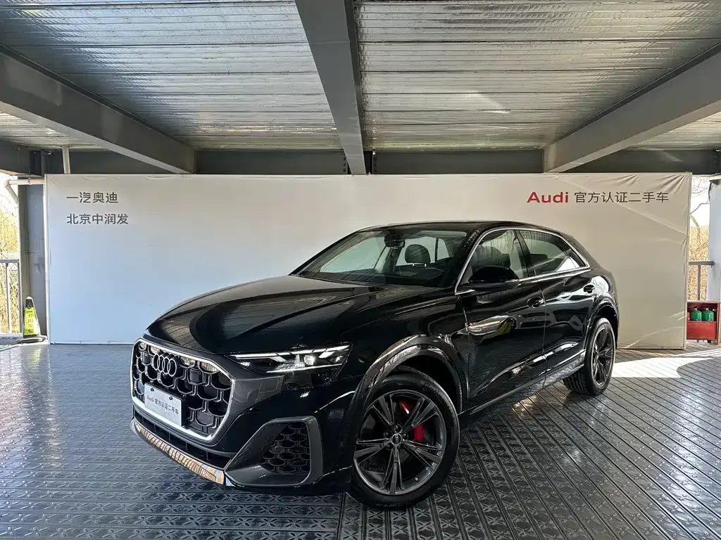 Audi Q8 2025 из CN, фото 1