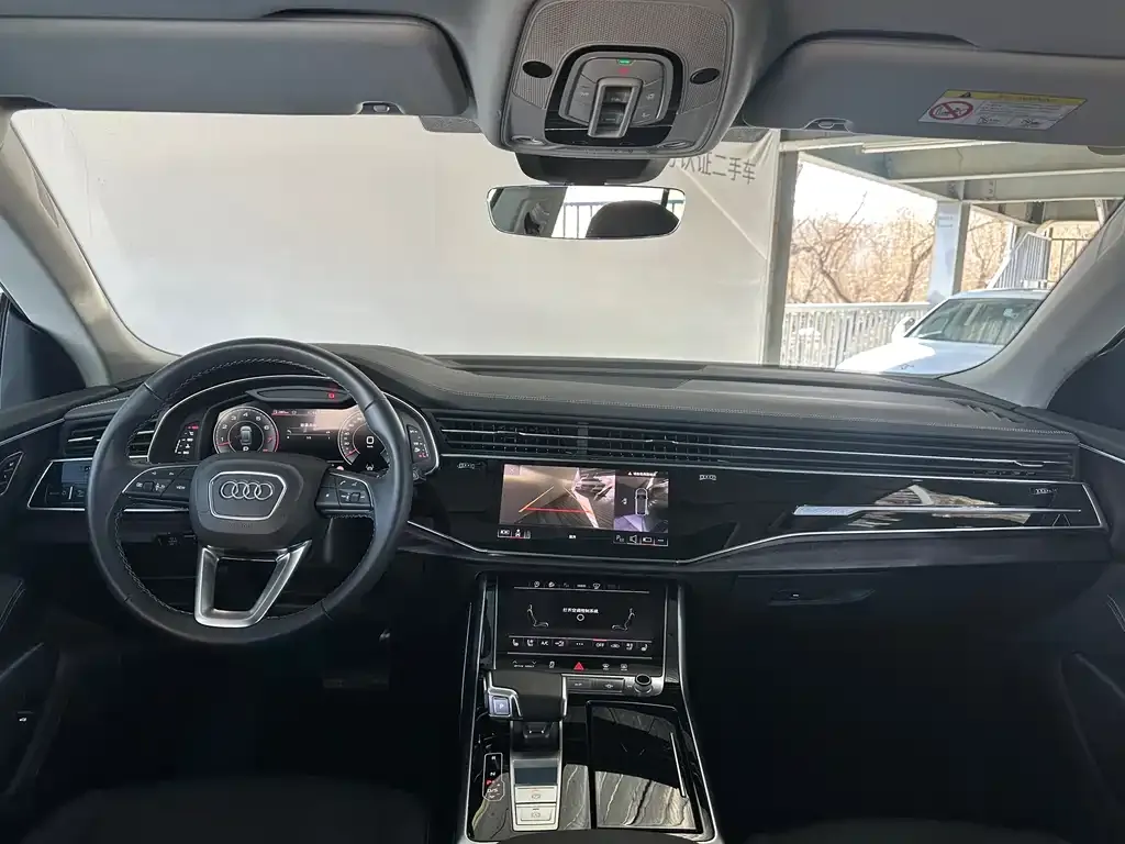 Audi Q8 2025 из CN, фото 4