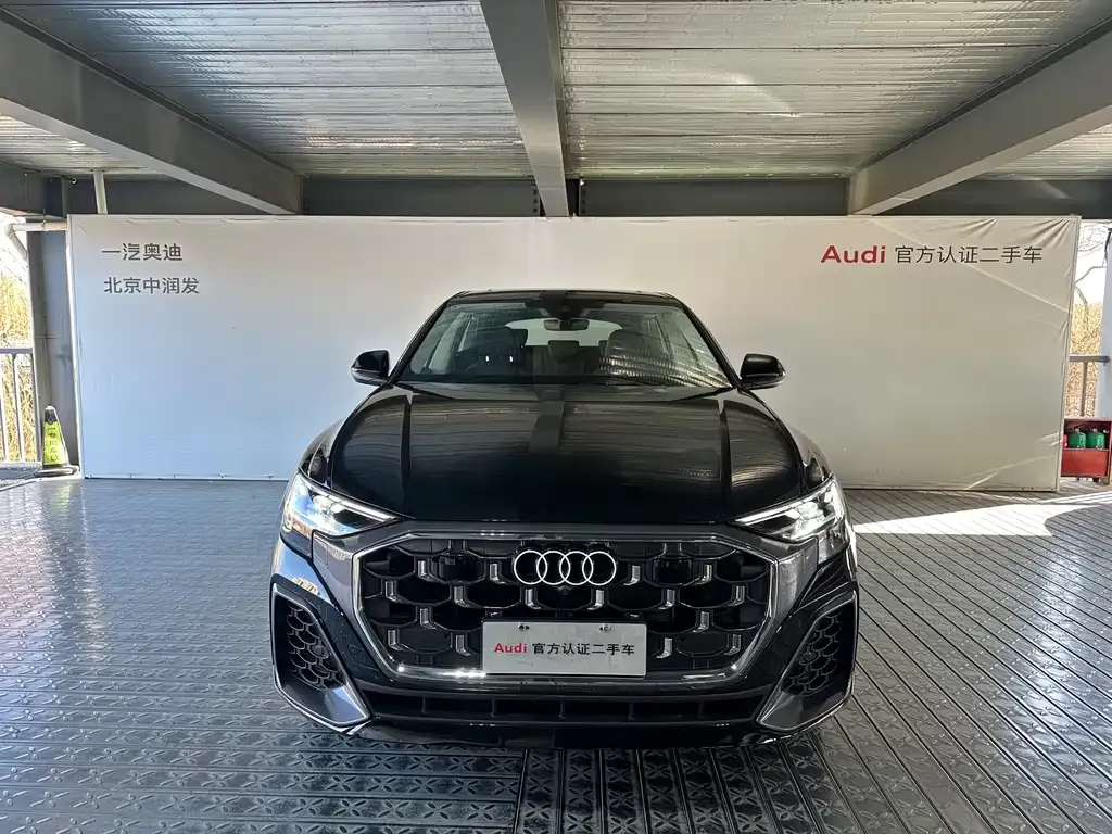 Audi Q8 2025 из CN, фото 9