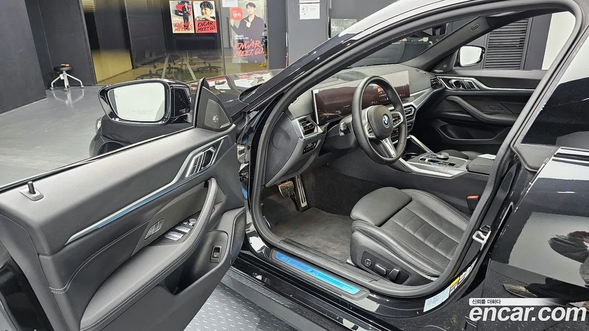 BMW i4 — фото 2
