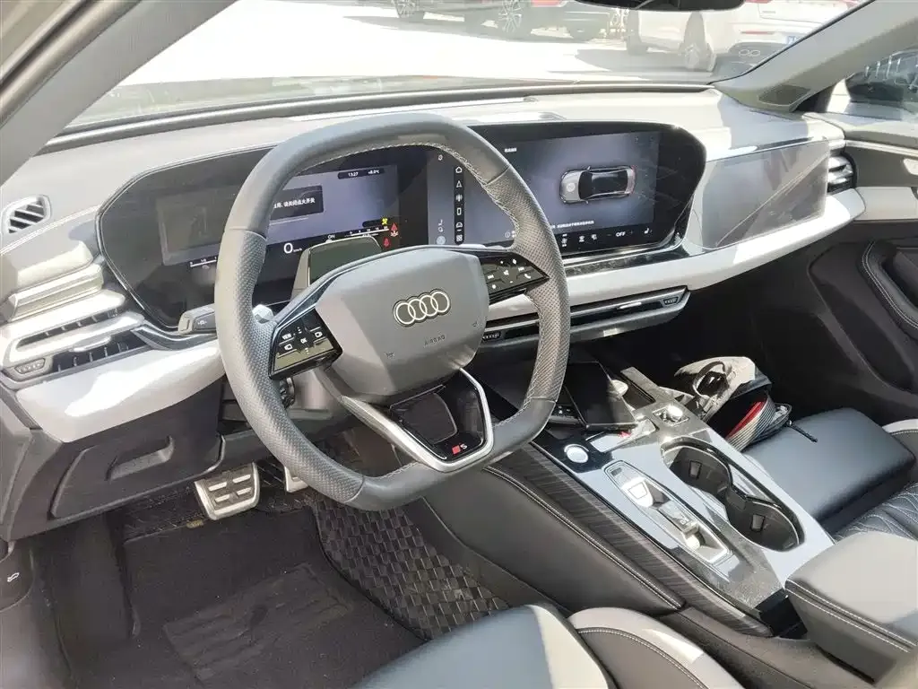 Audi A5L 2025 из CN, фото 10