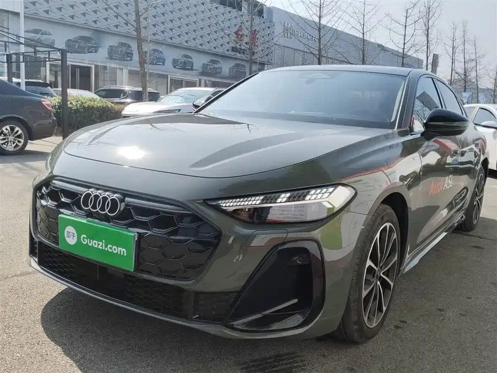 Audi A5L 2025 из CN, фото 3