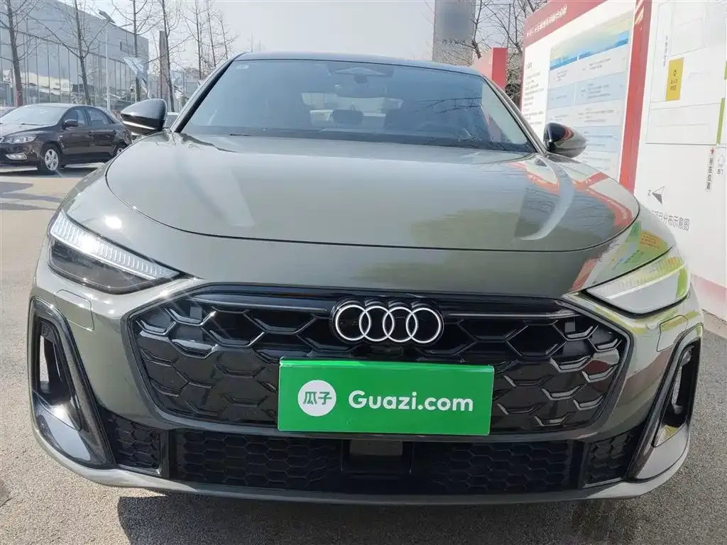 Audi A5L 2025 из CN, фото 2