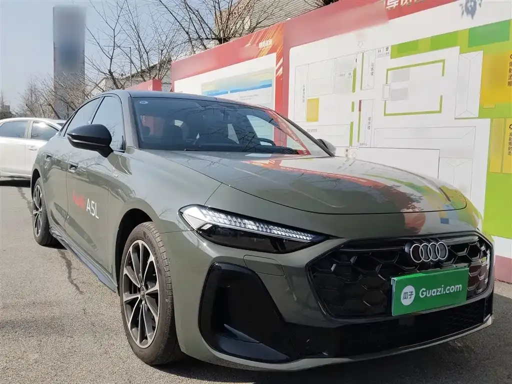 Audi A5L 2025 из CN, фото 8