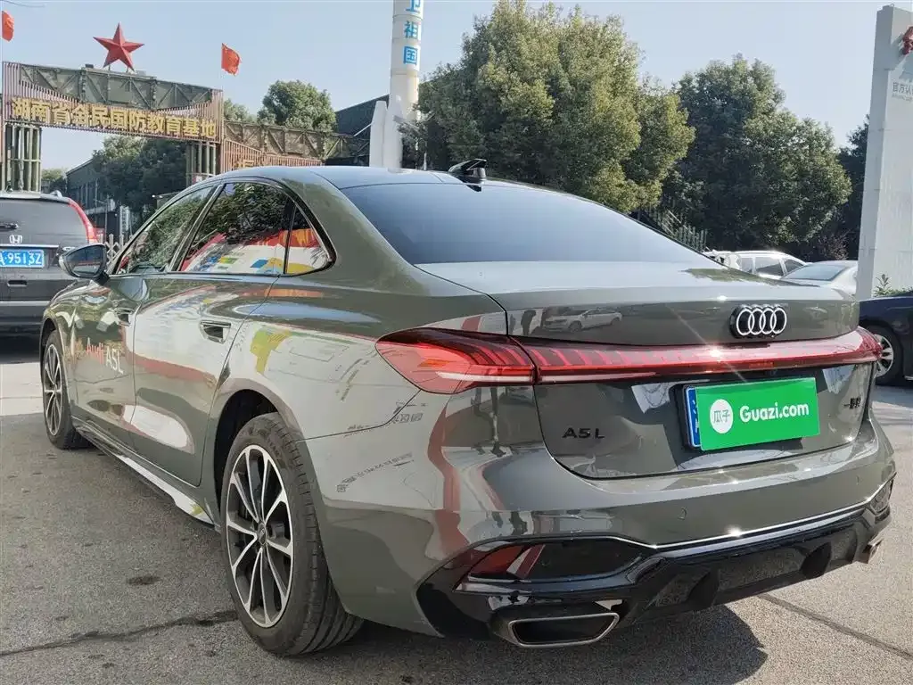 Audi A5L 2025 из CN, фото 9