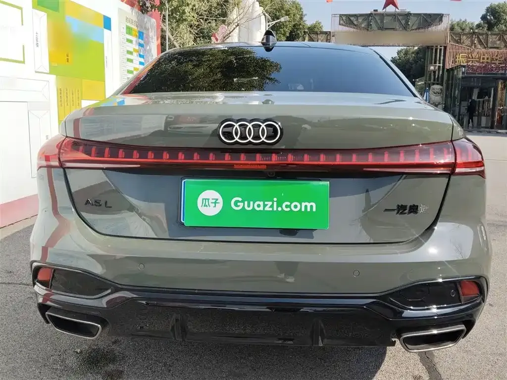 Audi A5L 2025 из CN, фото 5