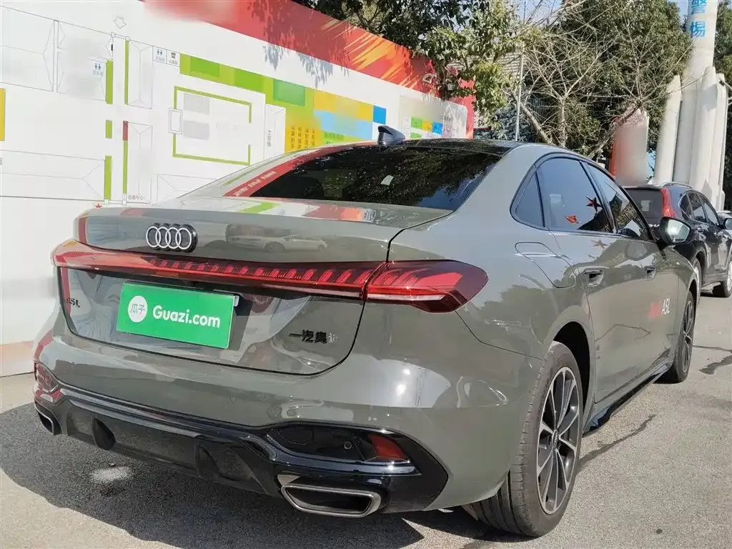 Audi A5L 2025 из CN, фото 4