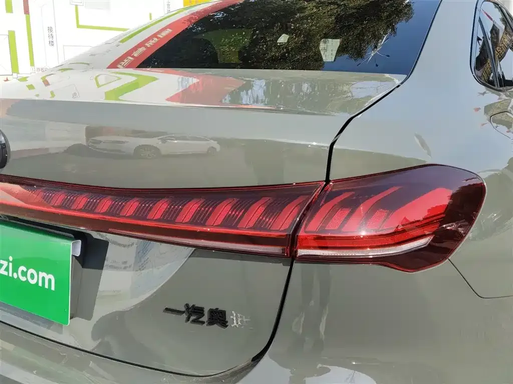 Audi A5L 2025 из CN, фото 7