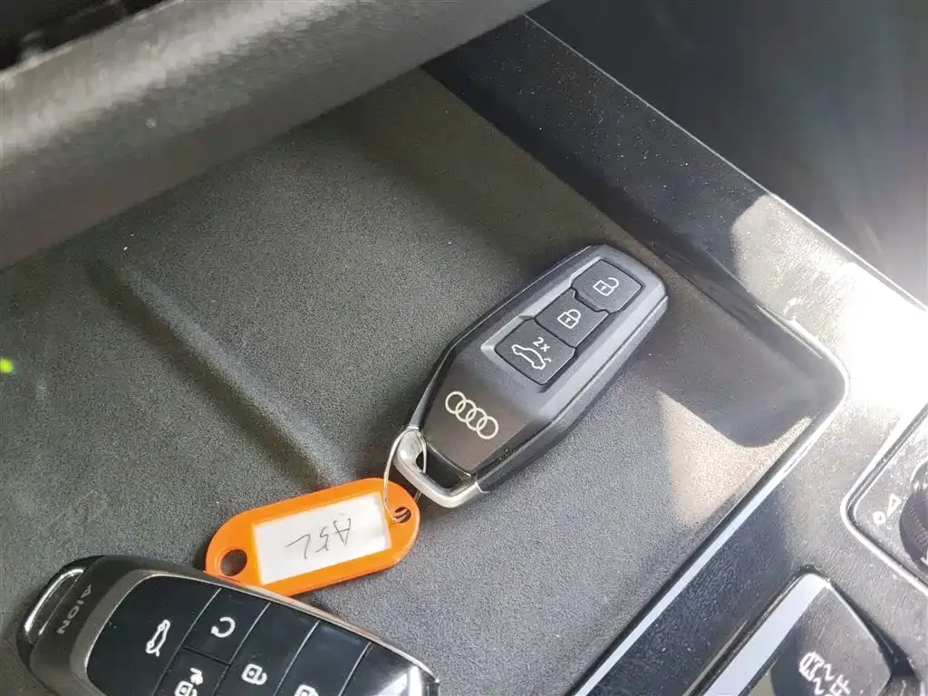 Audi A5L 2025 из CN, фото 6