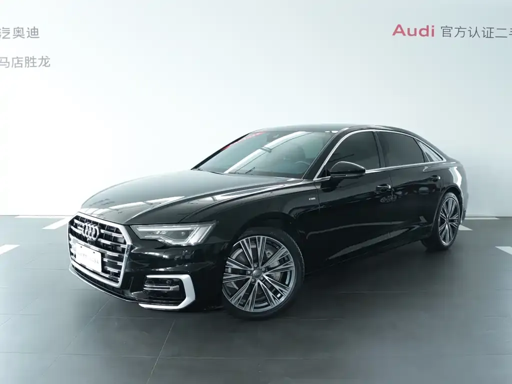 Audi A6L 2024 из CN, фото 1