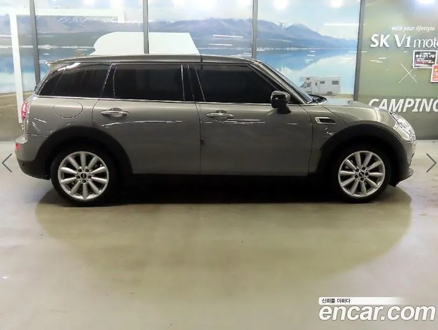 Mini Clubman 2021 из KR, фото 4
