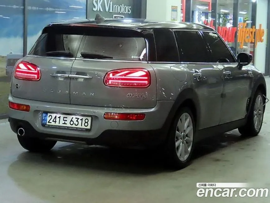 Mini Clubman 2021 из KR, фото 3
