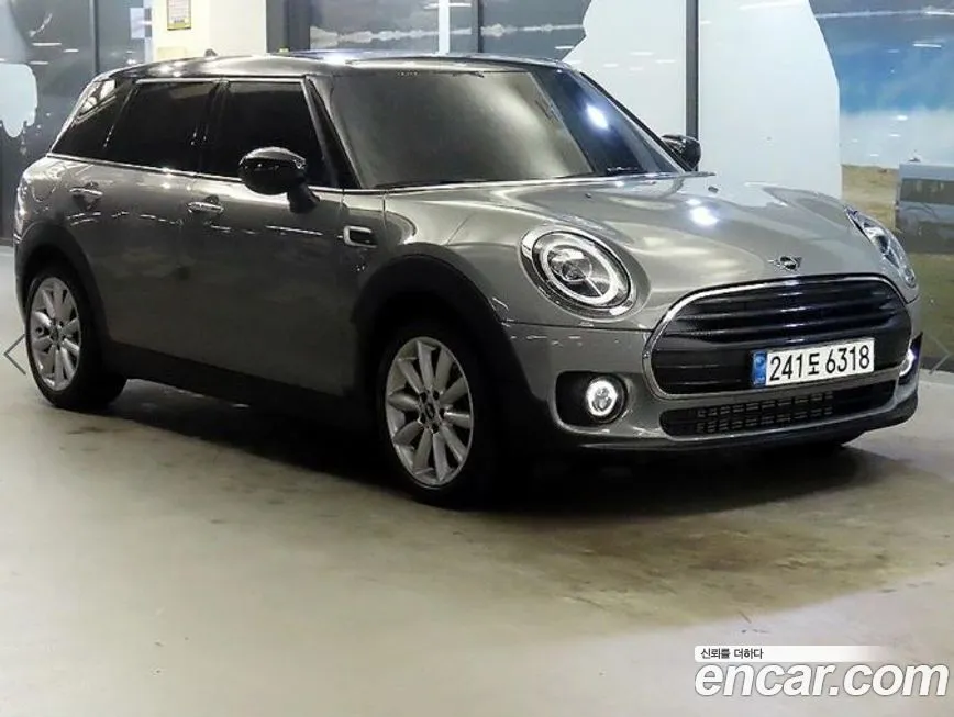 Mini Clubman 2021 из KR, фото 2
