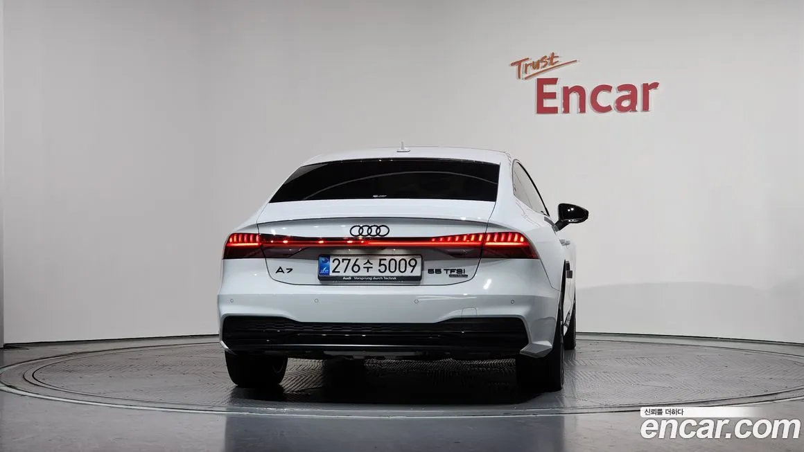 Audi A7 — фото 2
