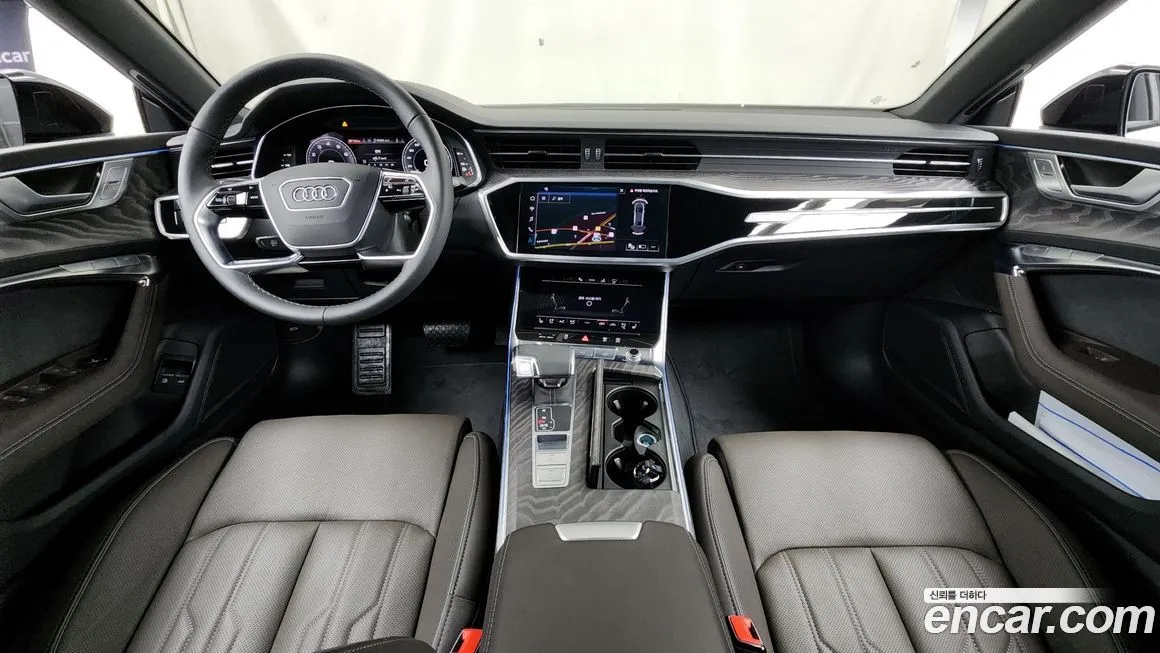 Audi A7 — фото 10
