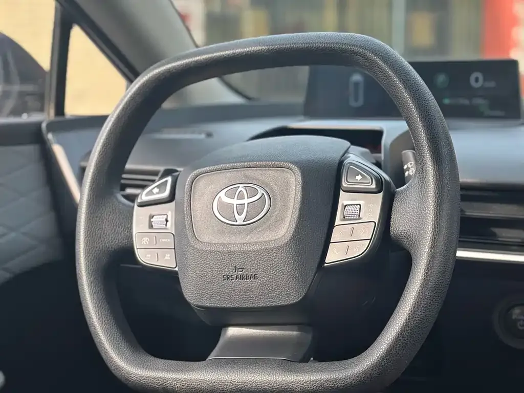 Toyota bZ3 2024 из CN, фото 8