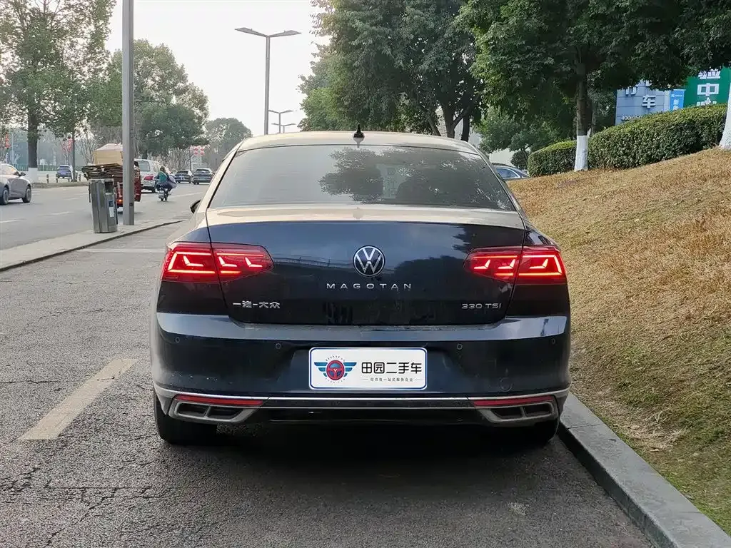 Volkswagen Magotan 2023 из CN, фото 5