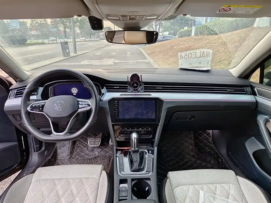 Volkswagen Magotan 2023 из CN, фото 8