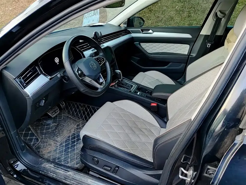 Volkswagen Magotan 2023 из CN, фото 6