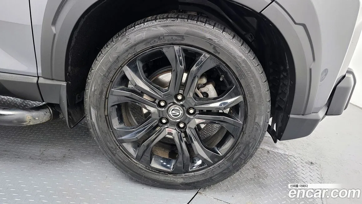 KG Mobility (Ssangyong) Rexton — фото 6
