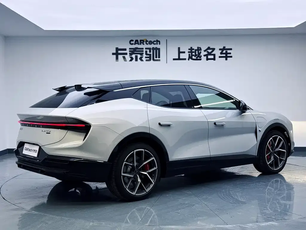 Lotus Eletre 2026 из CN, фото 6
